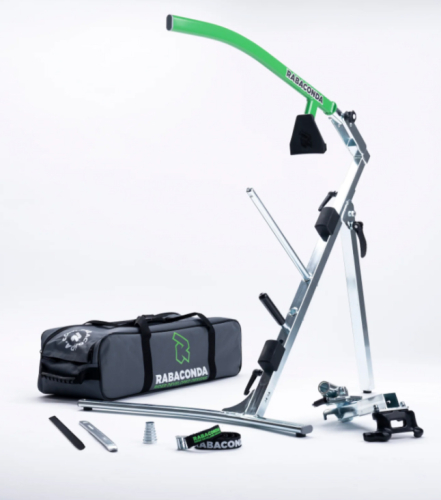 Rabaconda Street Bike Tyre Changer